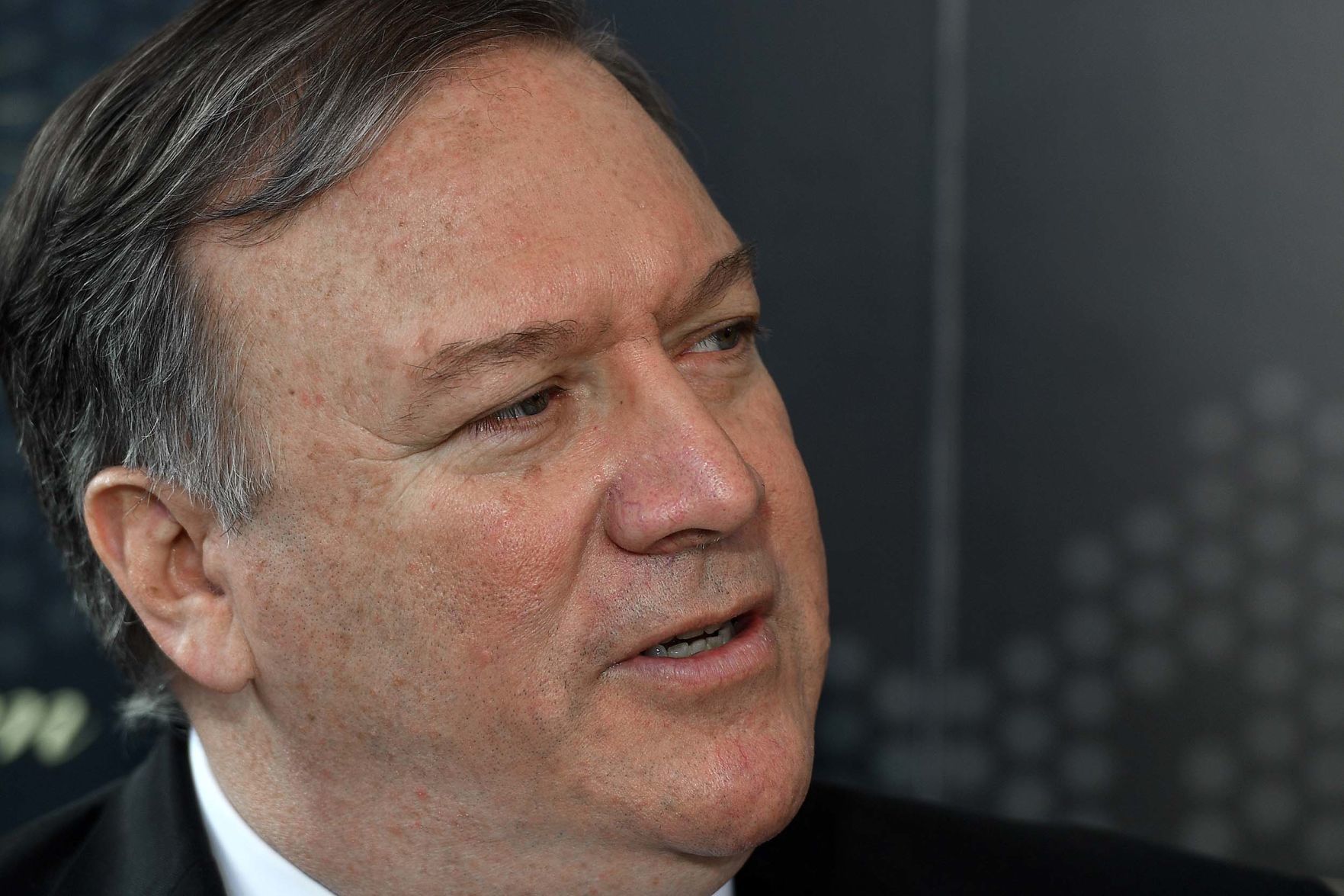 Mike Pompeo